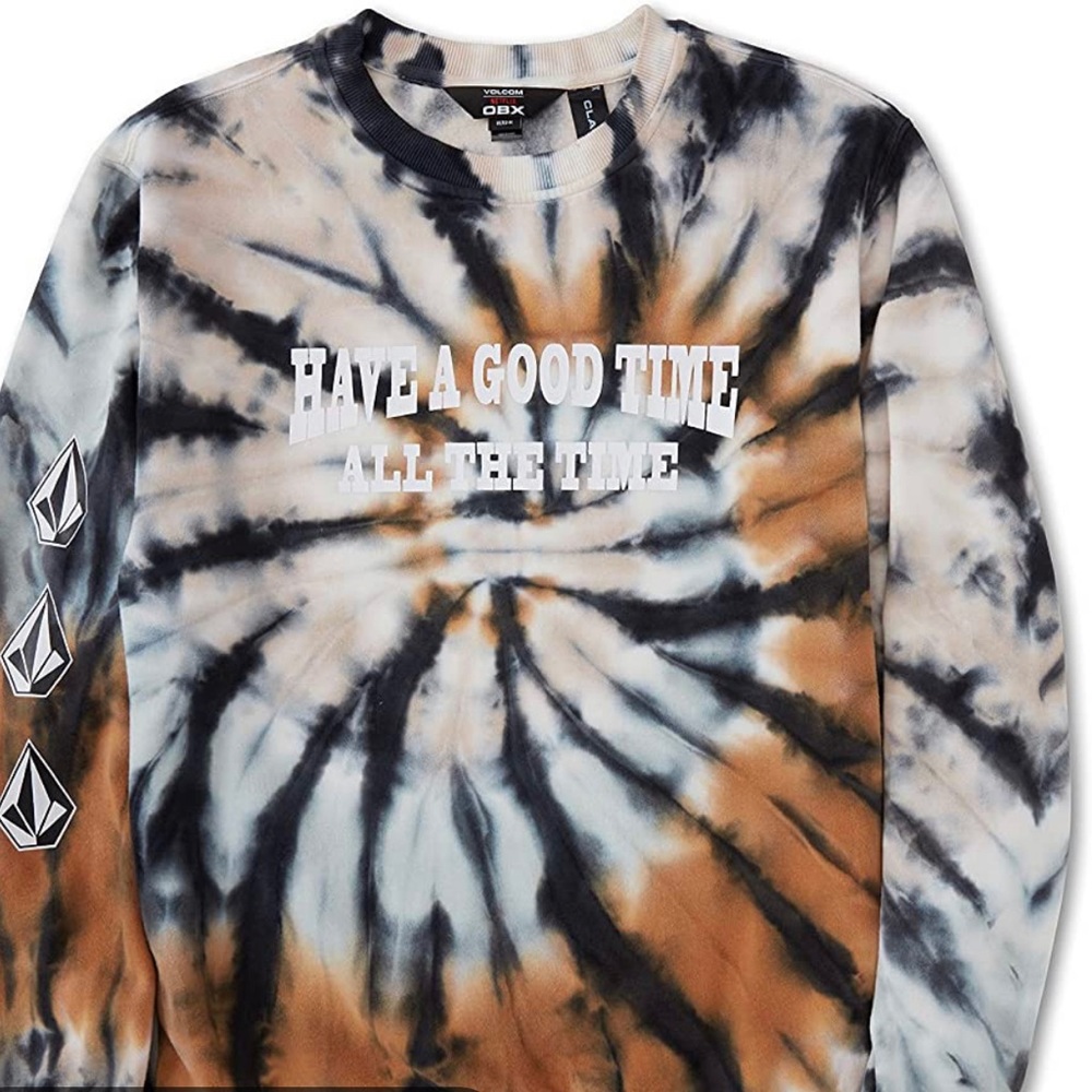 Volcom x Outer Banks Crew-neck
